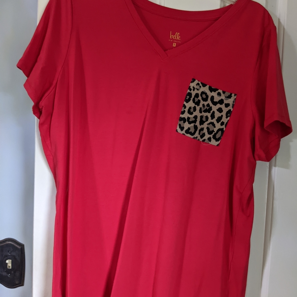Belle t shirt